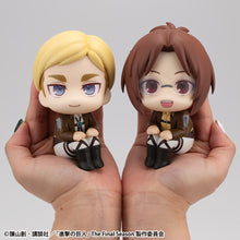 Load image into Gallery viewer, PRE-ORDER Lookup Hange Zoe & Erwin Smith set (with gift) Attack on Titan