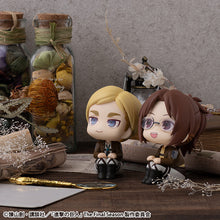 Load image into Gallery viewer, PRE-ORDER Lookup Hange Zoe & Erwin Smith set (with gift) Attack on Titan