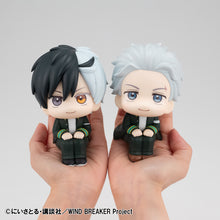 Load image into Gallery viewer, PRE-ORDER Lookup Haruka Sakura & Hajime Umemiya set (with gift) Wind Breaker