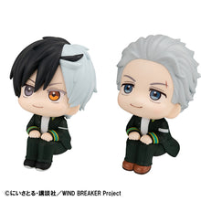 Load image into Gallery viewer, PRE-ORDER Lookup Haruka Sakura & Hajime Umemiya set (with gift) Wind Breaker