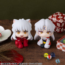 Load image into Gallery viewer, PRE-ORDER Lookup Inuyasha & Sesshomaru set (with gift) Inuyasha