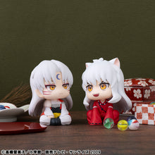 Load image into Gallery viewer, PRE-ORDER Lookup Inuyasha & Sesshomaru set (with gift) Inuyasha
