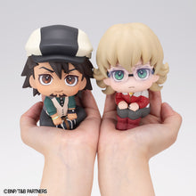 Load image into Gallery viewer, PRE-ORDER Lookup Kaburagi T Kotetsu & Barnaby Brooks Jr. set (with gift) Tiger & Bunny