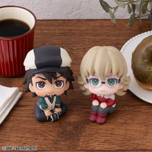 Load image into Gallery viewer, PRE-ORDER Lookup Kaburagi T Kotetsu & Barnaby Brooks Jr. set (with gift) Tiger & Bunny