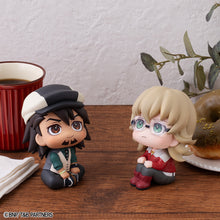 Load image into Gallery viewer, PRE-ORDER Lookup Kaburagi T Kotetsu & Barnaby Brooks Jr. set (with gift) Tiger & Bunny