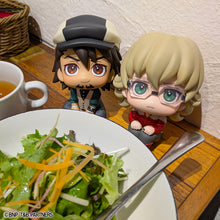 Load image into Gallery viewer, PRE-ORDER Lookup Kaburagi T Kotetsu & Barnaby Brooks Jr. set (with gift) Tiger & Bunny
