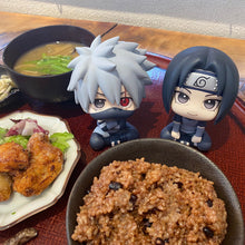 Load image into Gallery viewer, PRE-ORDER Lookup Kakashi Hatake Anbu ver. & Itachi Uchiha Anbu ver. set with gift Naruto Shippuden