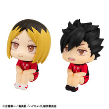 Load image into Gallery viewer, PRE-ORDER Lookup Kenma Kozume & Tetsuro Kuroo Uniform ver. (with gift) Haikyu!!