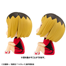 Load image into Gallery viewer, PRE-ORDER Lookup Kenma Kozume & Tetsuro Kuroo Uniform ver. (with gift) Haikyu!!