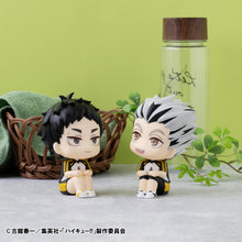 Load image into Gallery viewer, PRE-ORDER Lookup Kotaro Bokuto & Keiji Akaashi Uniform ver. Set (with gift) Haikyu!!