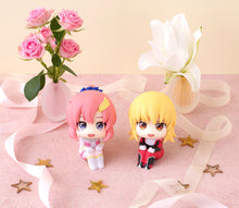 Load image into Gallery viewer, PRE-ORDER Lookup Lacus Clyne & Cagalli Yula Athha set (with gift) Mobile Suit Gundam SEED Freedom