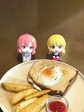 Load image into Gallery viewer, PRE-ORDER Lookup Lacus Clyne & Cagalli Yula Athha set (with gift) Mobile Suit Gundam SEED Freedom