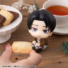 Load image into Gallery viewer, PRE-ORDER Lookup Levi Ackerman Attack on Titan: Shingeki no Kyojin