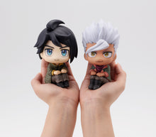 Load image into Gallery viewer, PRE-ORDER Lookup Mikazuki Augus & Orga Itsuka set (with gift) Mobile Suit Gundam IRON-BLOODED ORPHANS
