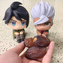 Load image into Gallery viewer, PRE-ORDER Lookup Mikazuki Augus & Orga Itsuka set (with gift) Mobile Suit Gundam IRON-BLOODED ORPHANS