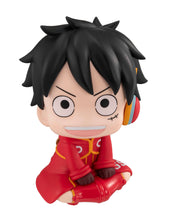 Load image into Gallery viewer, PRE-ORDER Lookup Monkey D. Luffy Ver. Future Island Egghead One Piece