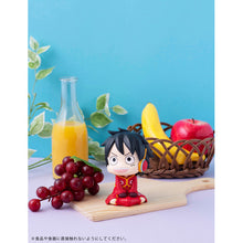 Load image into Gallery viewer, PRE-ORDER Lookup Monkey D. Luffy Ver. Future Island Egghead (with gift) One Piece