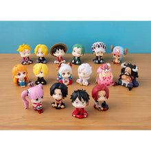 Load image into Gallery viewer, PRE-ORDER Lookup Monkey D. Luffy Ver. Future Island Egghead (with gift) One Piece