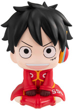 Load image into Gallery viewer, PRE-ORDER Lookup Monkey D. Luffy Ver. Future Island Egghead (with gift) One Piece