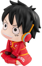 Load image into Gallery viewer, PRE-ORDER Lookup Monkey D. Luffy Ver. Future Island Egghead (with gift) One Piece