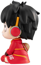 Load image into Gallery viewer, PRE-ORDER Lookup Monkey D. Luffy Ver. Future Island Egghead (with gift) One Piece