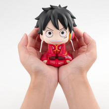 Load image into Gallery viewer, PRE-ORDER Lookup Monkey D. Luffy Ver. Future Island Egghead (with gift) One Piece