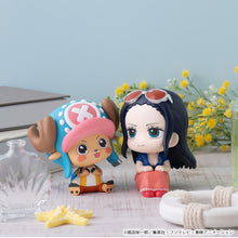Load image into Gallery viewer, PRE-ORDER Lookup Nico Robin & Tony Tony Chopper Excited Ver. Set (with gift) One Piece