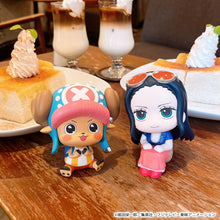 Load image into Gallery viewer, PRE-ORDER Lookup Nico Robin & Tony Tony Chopper Excited Ver. Set (with gift) One Piece