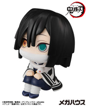 Load image into Gallery viewer, PRE-ORDER Lookup Obanai Iguro (repeat) Demon Slayer: Kimetsu no Yaiba