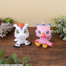 Load image into Gallery viewer, PRE-ORDER Lookup Piyomon & Gomamon set (with gift) Digimon Adventure
