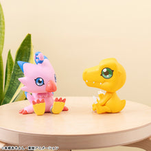 Load image into Gallery viewer, PRE-ORDER Lookup Piyomon & Gomamon set (with gift) Digimon Adventure