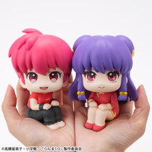 Load image into Gallery viewer, PRE-ORDER Lookup Ranma & Shampoo set (with gift) Ranma 1_2
