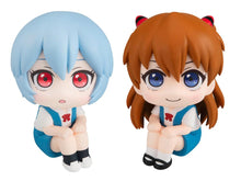 Load image into Gallery viewer, PRE-ORDER Lookup Rei Ayanami &Shikinami Asuka Langley Evangelion: 3.0+1.0 Thrice Upon a Time with Gift
