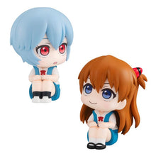 Load image into Gallery viewer, PRE-ORDER Lookup Rei Ayanami &Shikinami Asuka Langley Evangelion: 3.0+1.0 Thrice Upon a Time with Gift