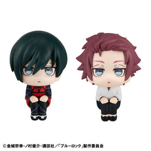 Load image into Gallery viewer, PRE-ORDER Lookup Rin Itoshi & Sae Itoshi Set (with gift) Blue Lock