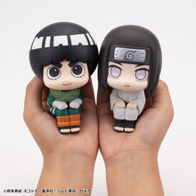 Load image into Gallery viewer, PRE-ORDER Lookup Rock Lee & Neji Hyuga set (with gift) Naruto Shippuden