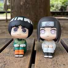 Load image into Gallery viewer, PRE-ORDER Lookup Rock Lee & Neji Hyuga set (with gift) Naruto Shippuden