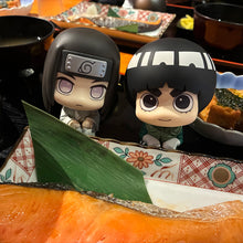 Load image into Gallery viewer, PRE-ORDER Lookup Rock Lee & Neji Hyuga set (with gift) Naruto Shippuden