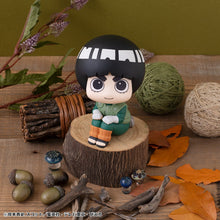 Load image into Gallery viewer, PRE-ORDER Lookup Rock Lee & Neji Hyuga set (with gift) Naruto Shippuden