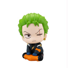 Load image into Gallery viewer, PRE-ORDER Lookup Roronoa Zoro & Sanji Ver. Future Island Egghead (with gift) One Piece