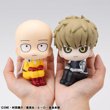 Load image into Gallery viewer, PRE-ORDER Lookup Saitama & Genos set (with gift) One-Punch Man