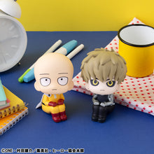 Load image into Gallery viewer, PRE-ORDER Lookup Saitama & Genos set (with gift) One-Punch Man