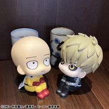 Load image into Gallery viewer, PRE-ORDER Lookup Saitama & Genos set (with gift) One-Punch Man