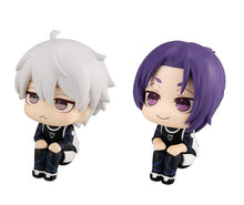 Load image into Gallery viewer, PRE-ORDER Lookup Seishiro Nagi ver.2 & Reo Mikage set with Gift Blue Lock