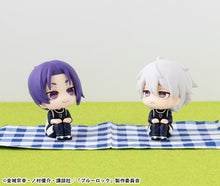 Load image into Gallery viewer, PRE-ORDER Lookup Seishiro Nagi ver.2 & Reo Mikage set with Gift Blue Lock