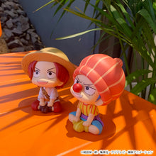 Load image into Gallery viewer, PRE-ORDER Lookup Shanks & Buggy Childhood Ver. (with gift) One Piece