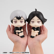 Load image into Gallery viewer, PRE-ORDER Lookup Shinsuke Kita & Rintaro Suna Uniform ver. set (with gift) Haikyu!!