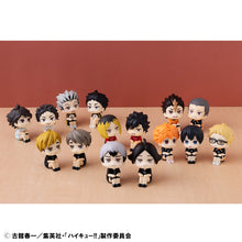 Load image into Gallery viewer, PRE-ORDER Lookup Shinsuke Kita & Rintaro Suna Uniform ver. set (with gift) Haikyu!!