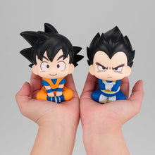 Load image into Gallery viewer, PRE-ORDER Lookup Son Goku & Vegeta set (with gift) Dragon Ball Daima