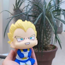 Load image into Gallery viewer, PRE-ORDER Lookup Super Saiyan Son Goku (mini) & Super Saiyan Vegeta (mini) (with gift) Dragon Ball DAIMA